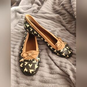 Western Chief Chicken Ballet Flats